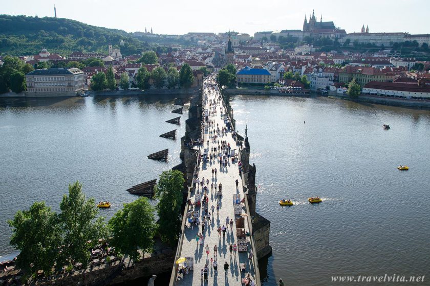 Prague, Charles Bridge