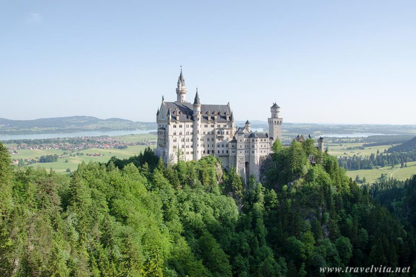 Germany, Neuschwanstein Castle