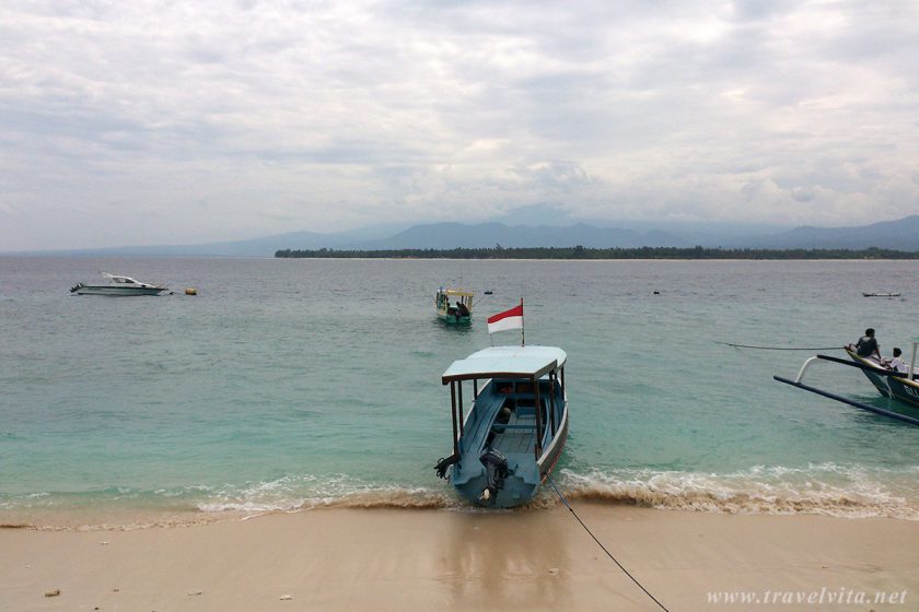 Gili islands, Indonesia