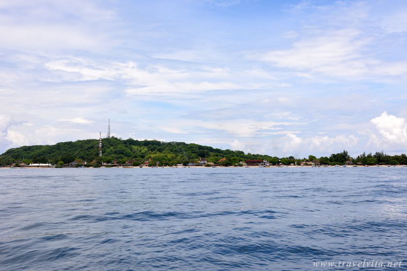 Gili islands, Indonesia