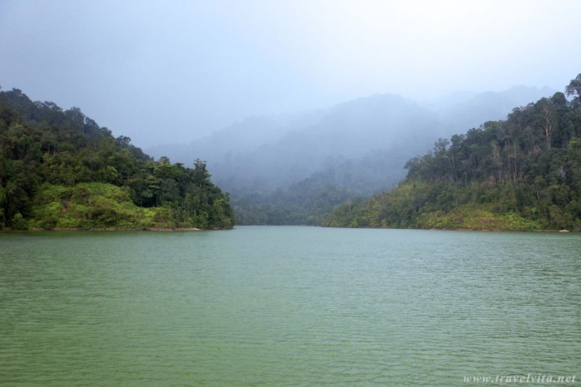 Air Itam Dam, Penang