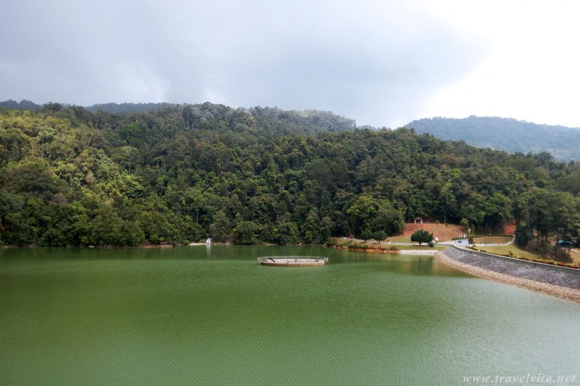 Air Itam Dam, Penang