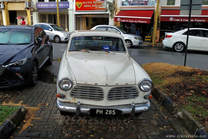 George Town, Penang