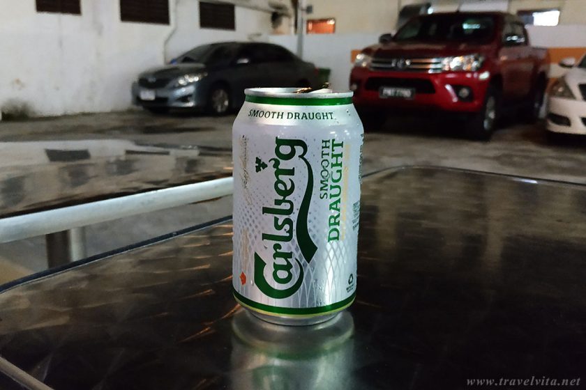 George Town, Penang, Beer