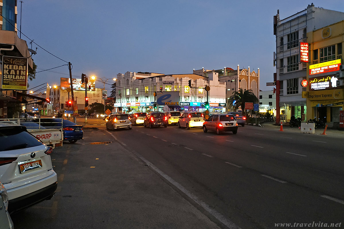 Kota Bharu, Malaysia. - TravelVita.net