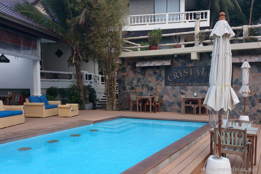 Crystal Bay Beach Resort, Samui