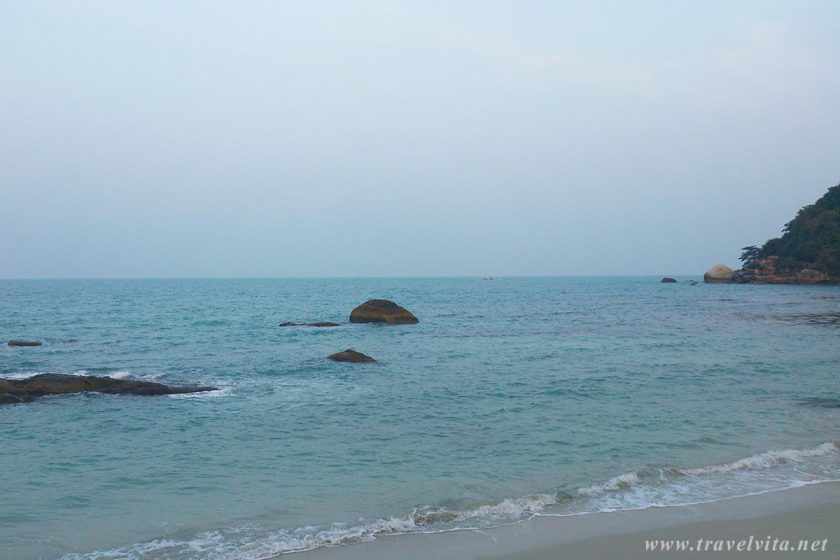 Crystal Bay Beach Resort, Samui