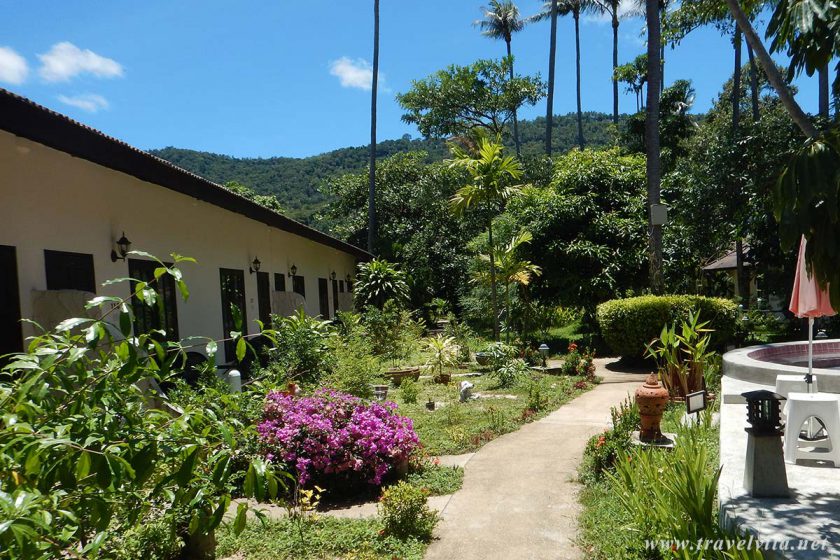 Anna Resort, Samui