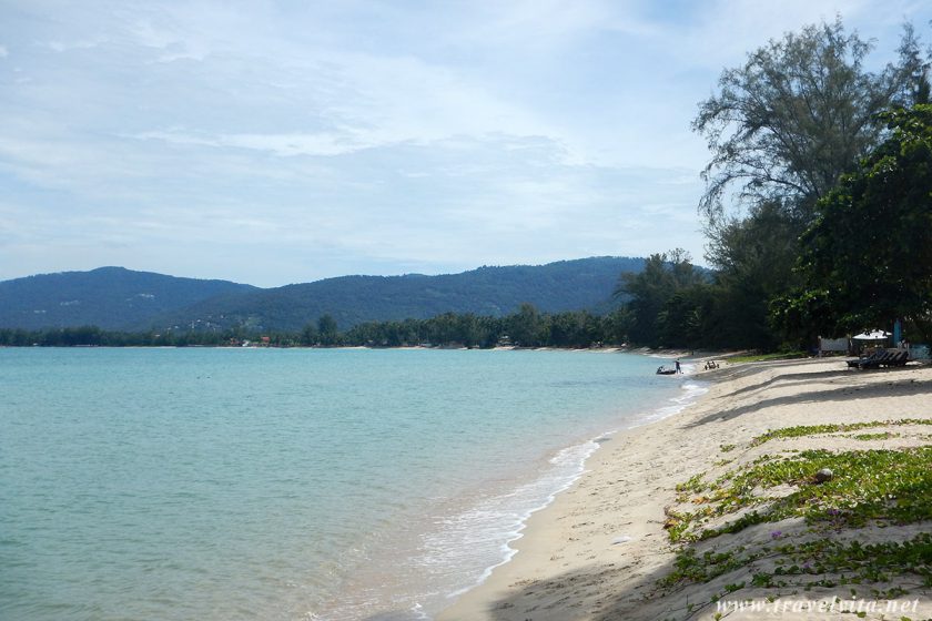 Lipa Noi Beach, Samui