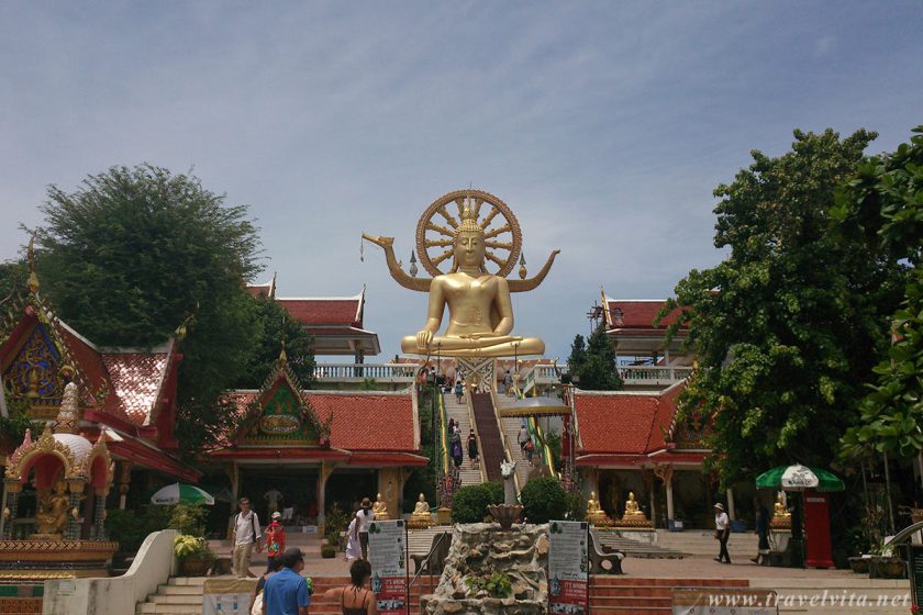 Big Buddha, Samui