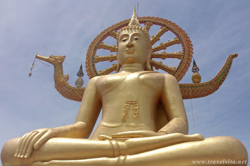 Big Buddha, Samui
