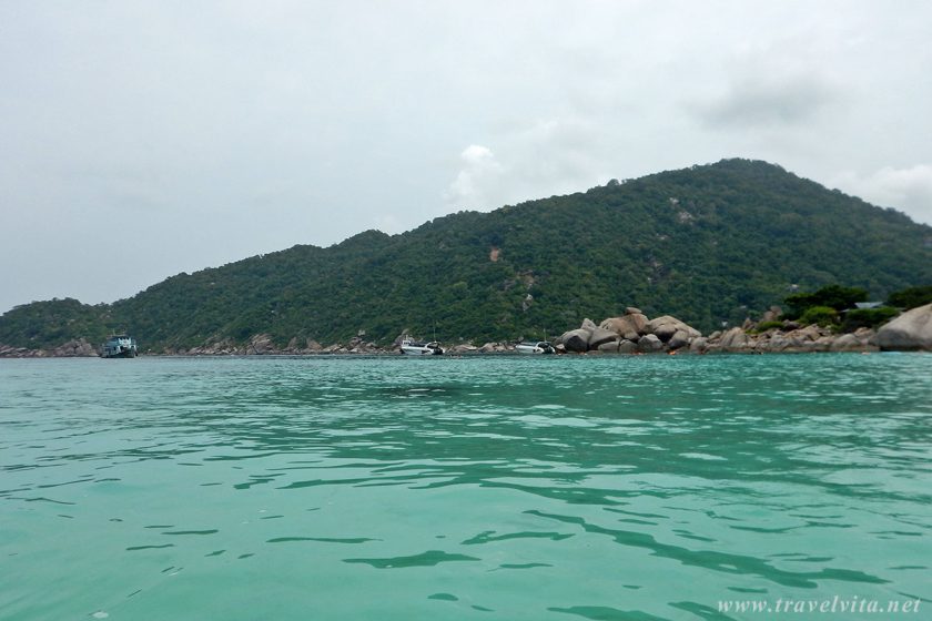 Koh Nang Yuan, Koh Tao