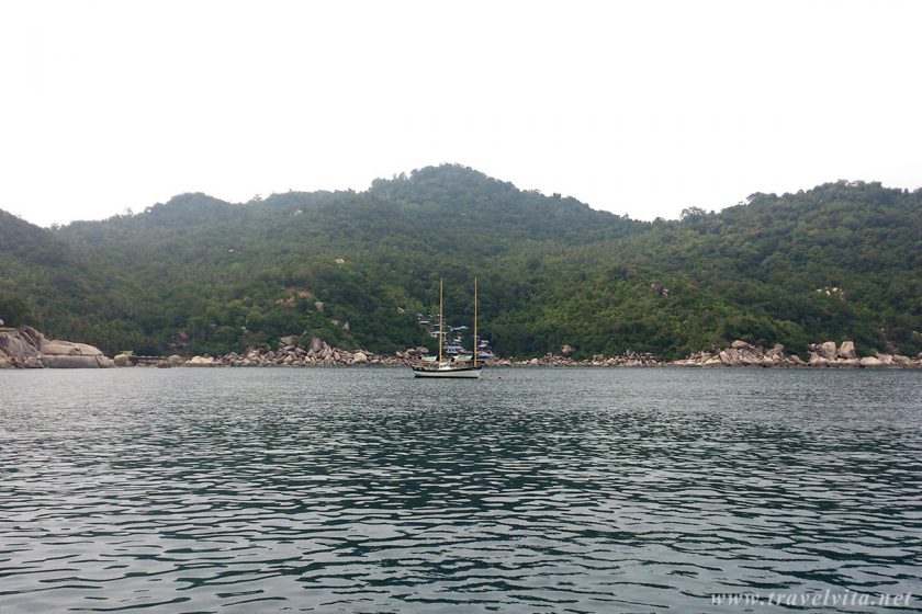 Koh Nang Yuan, Koh Tao