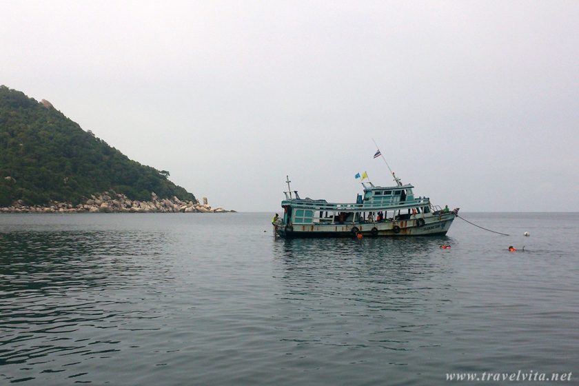 Koh Nang Yuan, Koh Tao