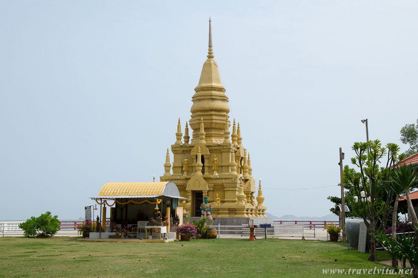 Laem Sor Pagoda, Samui
