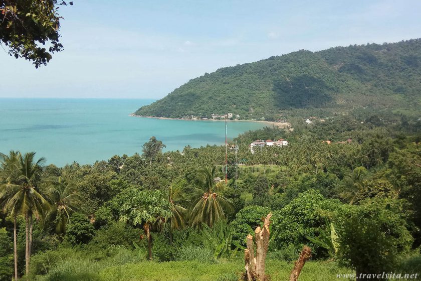 Khanom, viewpoint