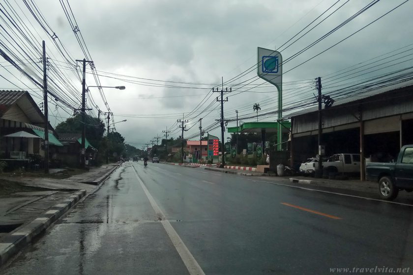 Rain, Samui