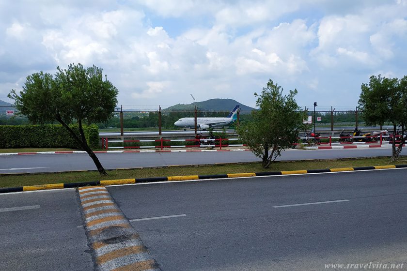 Planes, Airport, Samui