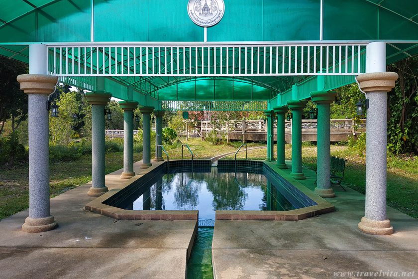 Hot Springs, Suratthani