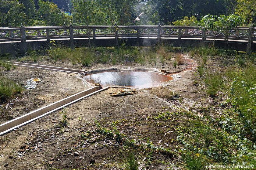 Hot Springs, Suratthani