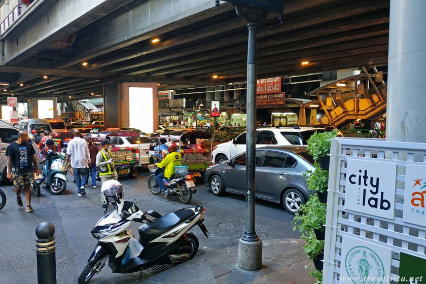 Lumphini, Bangkok