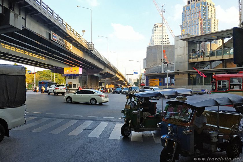 Lumphini, Bangkok