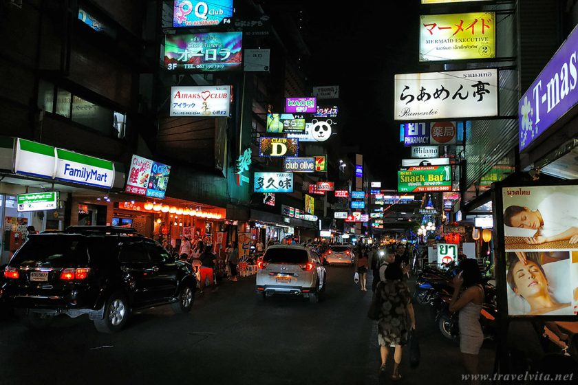 Lumphini, Bangkok