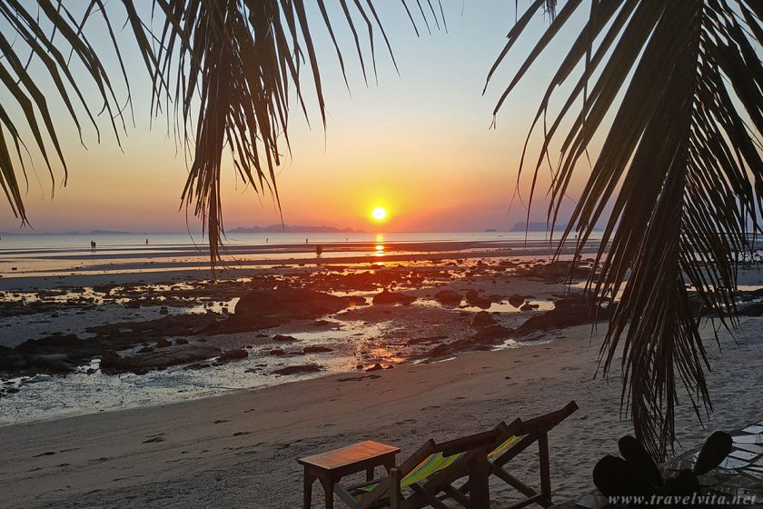 Sunset, Ban Makham, Samui