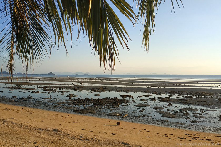 Sunset, Ban Makham, Samui