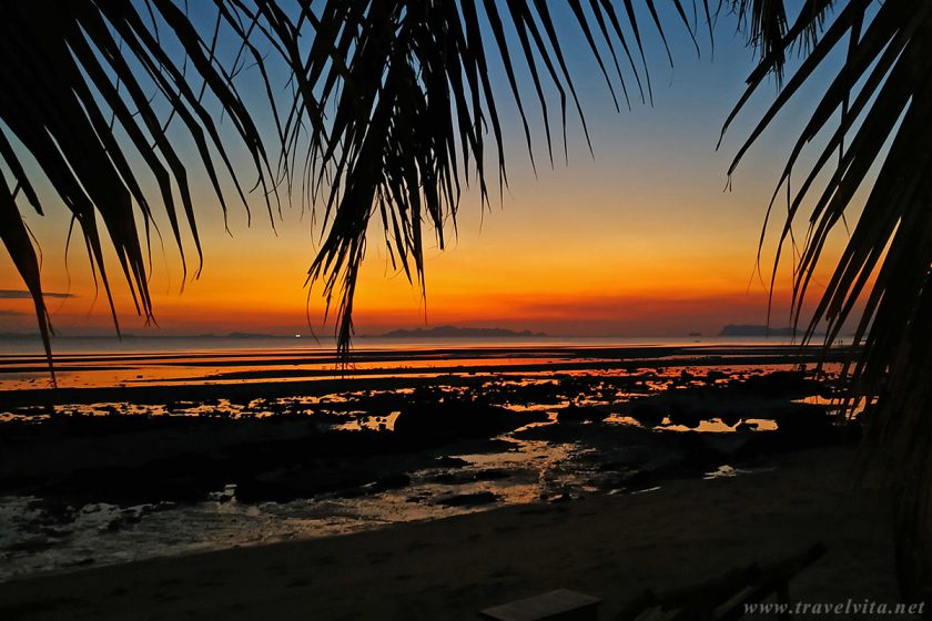 Sunset, Ban Makham, Samui