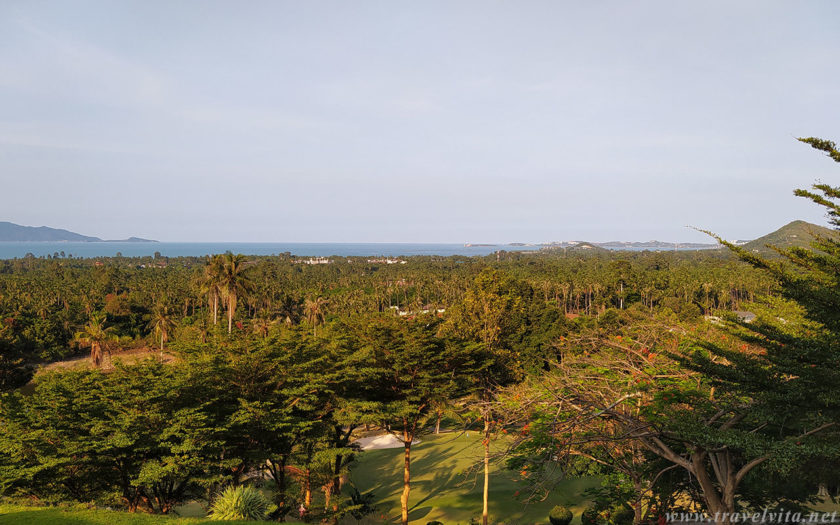 Santiburi Golf Club, Koh Samui