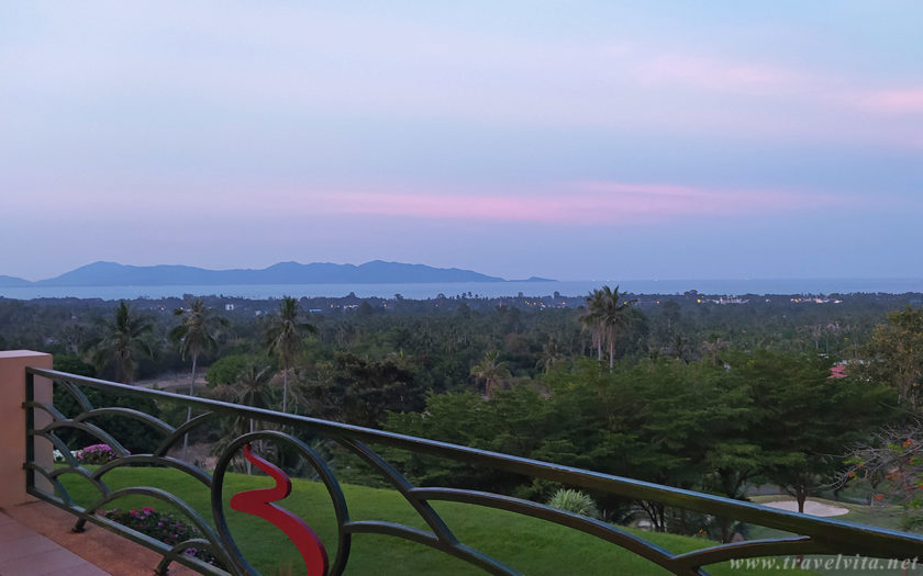Santiburi Golf Club, Koh Samui