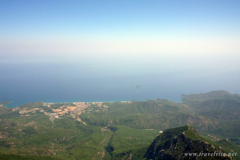 Tahtali Mountain
