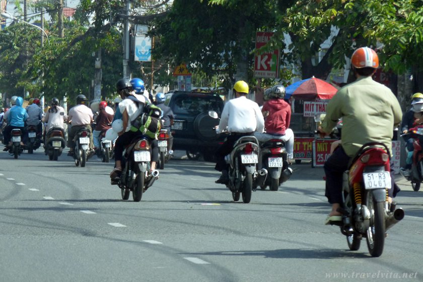 Ho Chi Minh, Vietnam