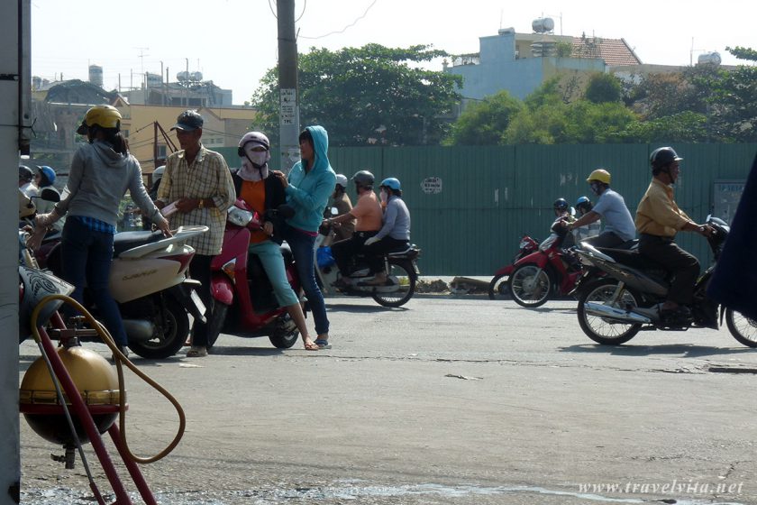 Ho Chi Minh, Vietnam